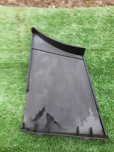 Rear grass shoot panel - grass, honda
