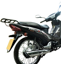 Honda Innova 125i rear and
