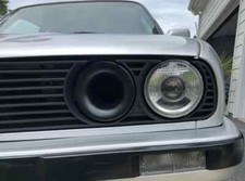 BMW E30 Headlight Air Intake