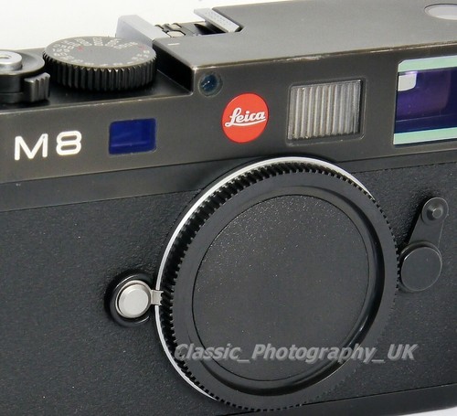Leica 14195 body cap for - for, all