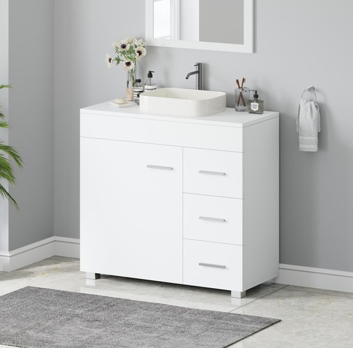Under sink cabinet bathroom - sink,