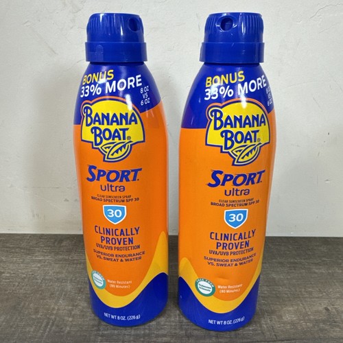 New banana boat sport ultra - new,