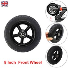 8 Inch Full Wheel 200x50 Solid