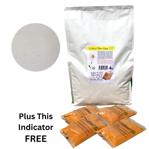 4kg bag flower - of,