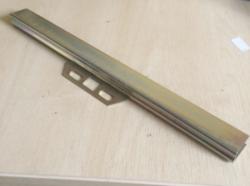 Bay window glass - vw,