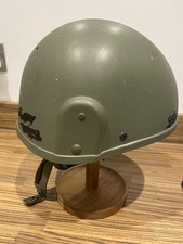 British MK6 Helmet 1985 Early Issue