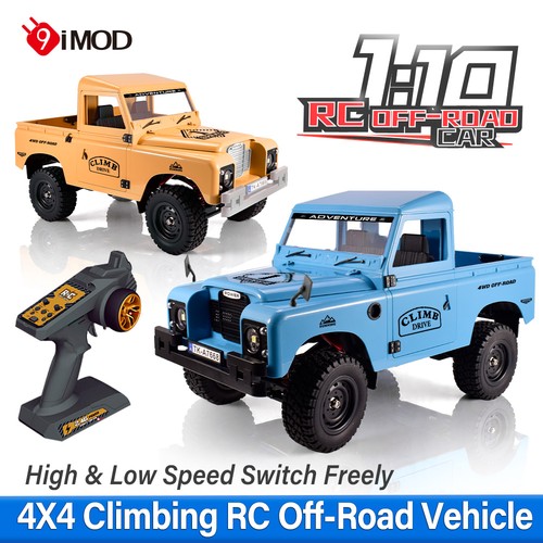 9imod crawler 4wd dual - 9imod,