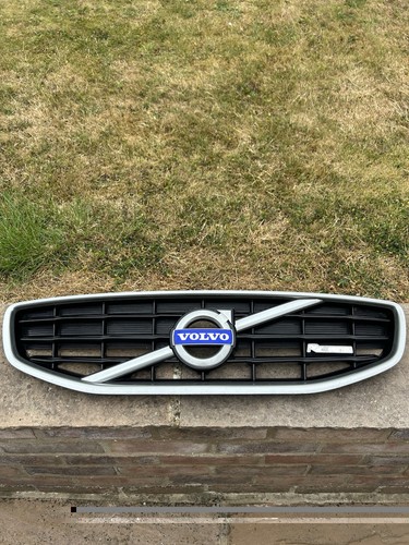Volvo v60 design front - volvo, grill