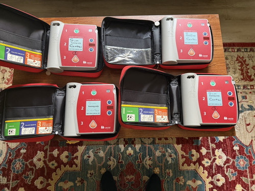 Lot laerdal aed - trainer, 2