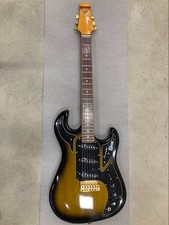 Burns Electric Guitar Sunburst
