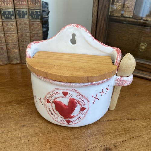 Rustic french country ceramic - french,