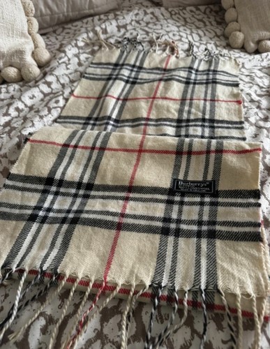 Vintage burberry nova - vintage, check