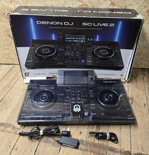 Denon live standalone dj - denon,