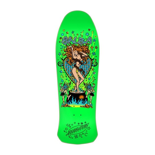 Santa cruz reissue skateboard - cruz,