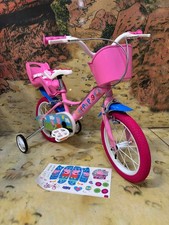 Dino 14" Kids PInk Peppa Pig