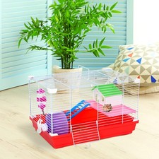Hamster Cage Pet Animal Travel