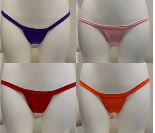 Baci super low rise string - baci,