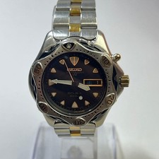 SEIKO 5M23 7A00 Wristwatch