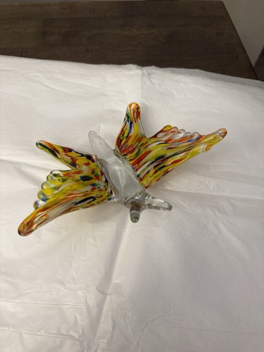 Murano hand blown glass - hand,
