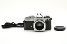 Exc Nikon FM3A 35mm SLR film