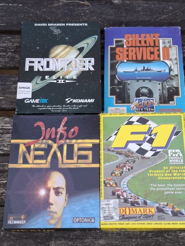 Vintage commodore amiga - vintage,