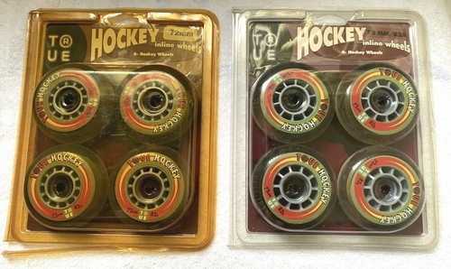 True inline hockey wheels - true,