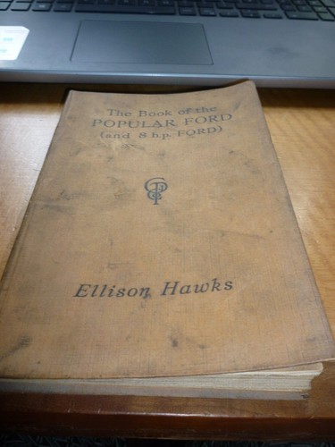 The book popular ford - the,