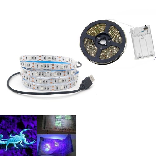 395nm ultraviolet led strip - ultraviolet,