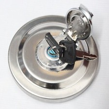 NEW FUEL CAP & KEY - For