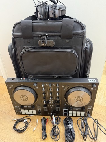 Native instruments traktor - native,