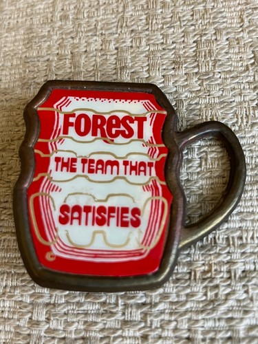 Nottingham forest badge coffer - nottingham,