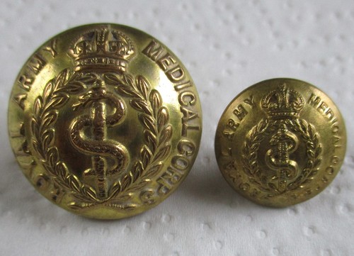 British royal army - army, medical