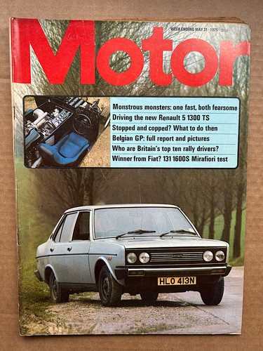 Fiat 131 1600s - fiat,
