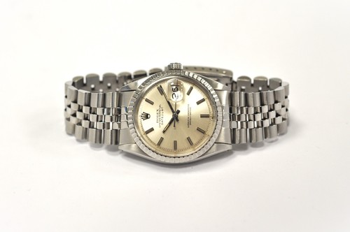 Rolex datejust 1603 - rolex, 1603/0