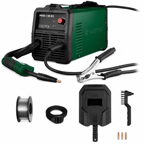 Parkside inverter flux cored - parkside,