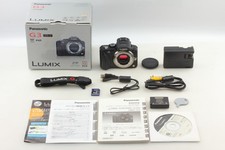EnglishOK! Panasonic Lumix DMC-G3 Digital Camera Black [MINT in Box]