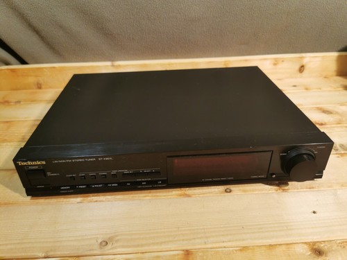 Technics stereo tuner - stereo, st-x901l