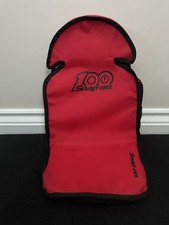 Snap on tools 100th anniversary mini Seat Cover novelty display