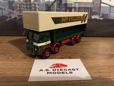 Corgi Modern Showmans ERF 8