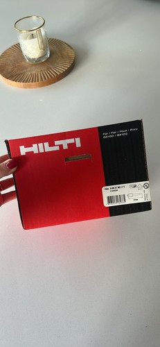 Hilti gx100 gx120 - gx120, 27mm