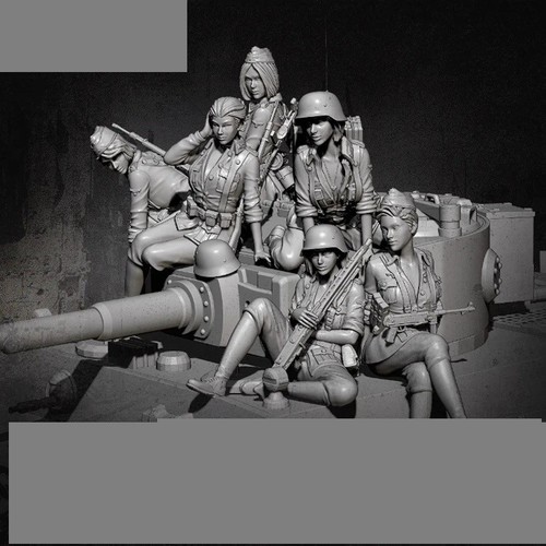 Beautiful soldier 6 - beautiful,