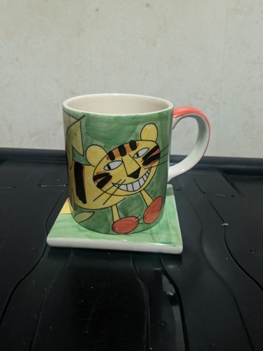 Whittard chelsea tiger mug - chelsea,