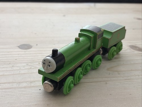Thomas wooden railway 1994 - thomas,