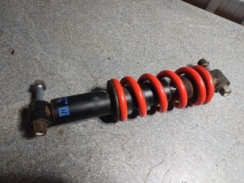 Yamaha 125x rear shock - xt,