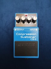 Boss CS-3 Compression