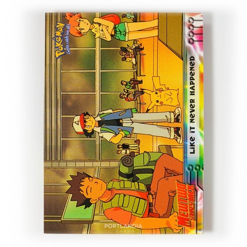 Topps pokemon like it - pokemon,