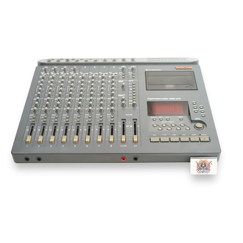 Tascam portastudio 488 - 488, mkii