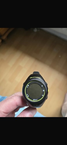 Skycaddie golf watch - golf,