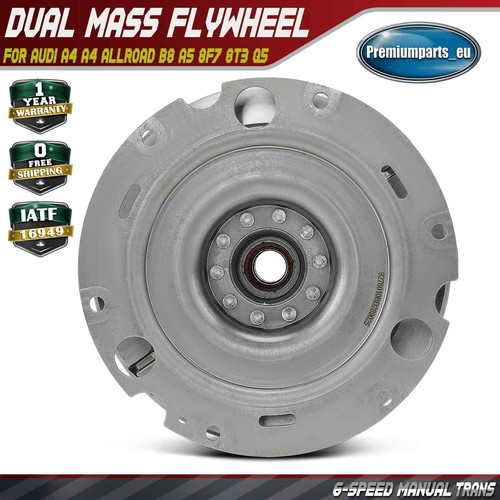 Dual mass flywheel for - dual,