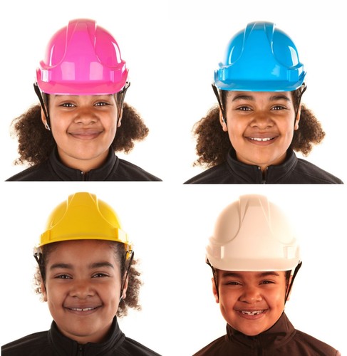 Children kids hard - hard, hat